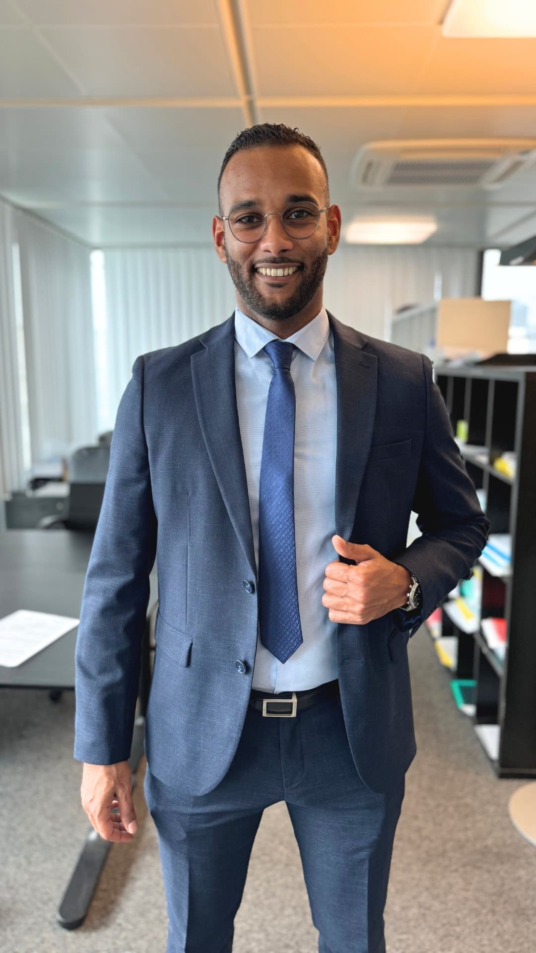 Portrait de Daniel HUGGLER, Conseiller financier FINKE Swiss