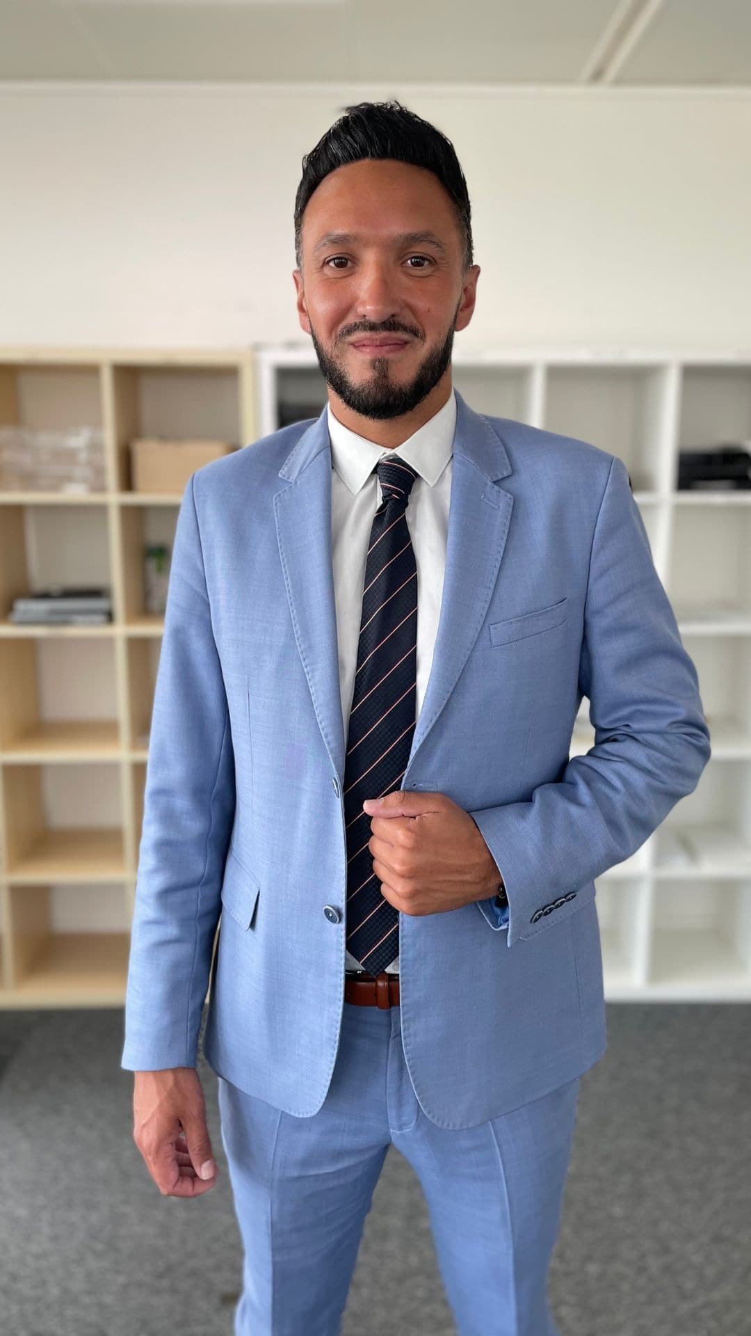 Portrait de Brian LE GOFF, Conseiller financier FINKE Swiss